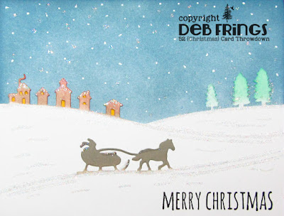 Merry Christmas - photo by Deborah Frings - Deborah's Gems