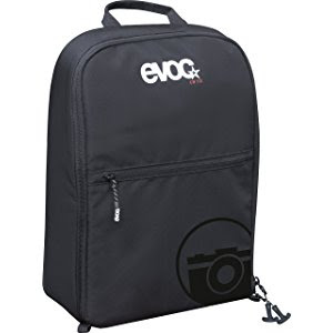 Evoc CB6L Camera Protection Bag  Black 12 Litre