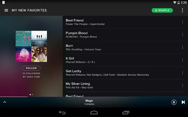 Spotify Premium Apk