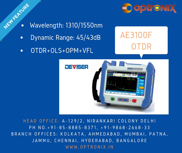 Handheld OTDR in Tamilnadu