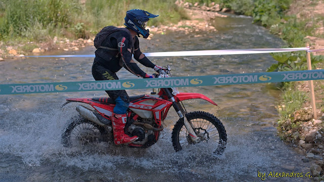 Riv3r Hard Enduro Crossing – Veria