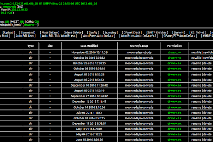 5 Teknik Deface Website Paling Mudah