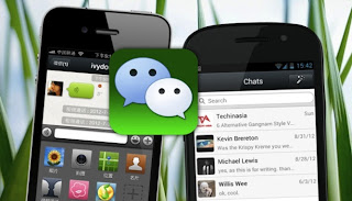 WeChat Android