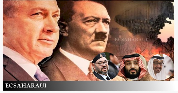  Palestina, Siria, Yemen, Sáhara Occidental, la sombra del sionismo.