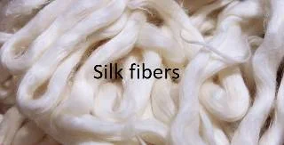 Silk fiber