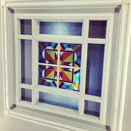 Stained Glass Window