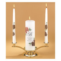 Autumn Unity Candle