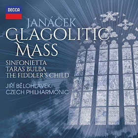 Jiri Belohlavek - Janacek: Glagolitic Mass - Decca