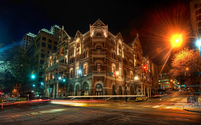 Driskill Hotel