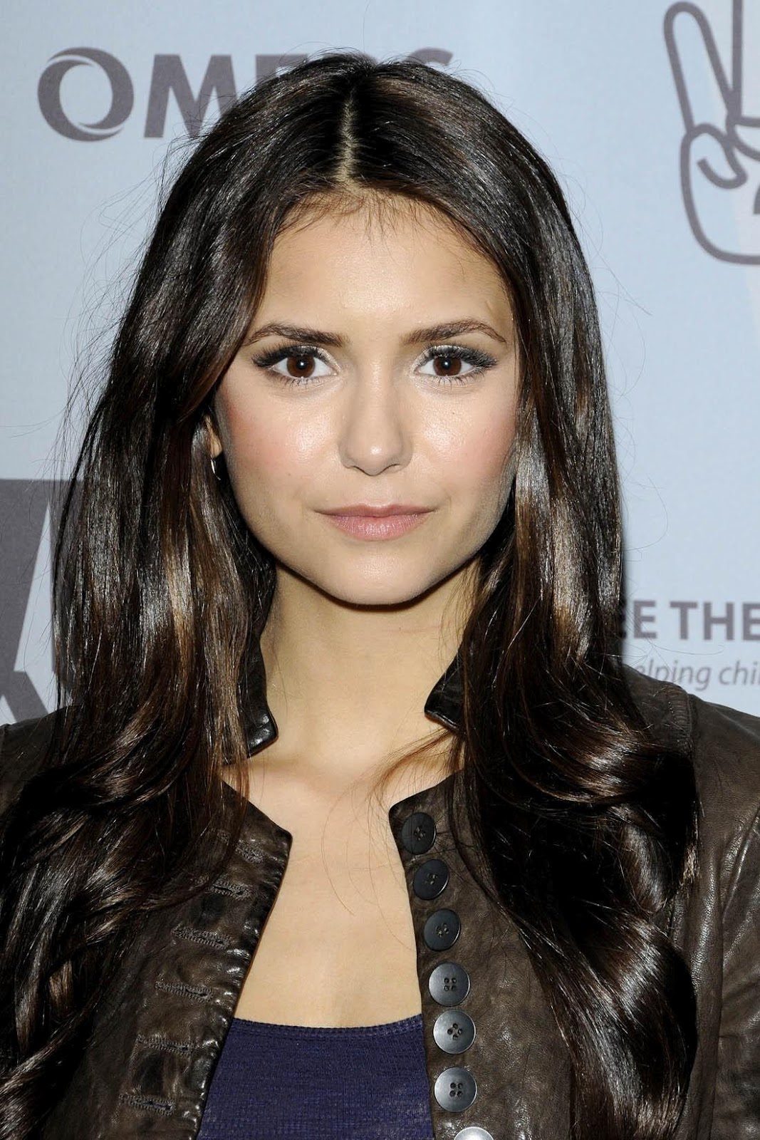 Nina Dobrev Hairstyles