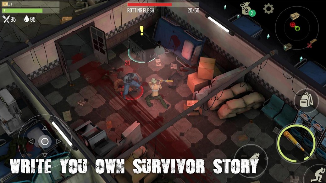 Prey Day Survival - Craft & Zombie Apk for Android