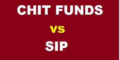 Chit Funds vs. SIP, CHI FUNDS, MUTUALFUNBDS SIP, BANK INTEREST RATES, STOCKS,