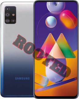 How To Root Samsung Galaxy M31s SM-M317F