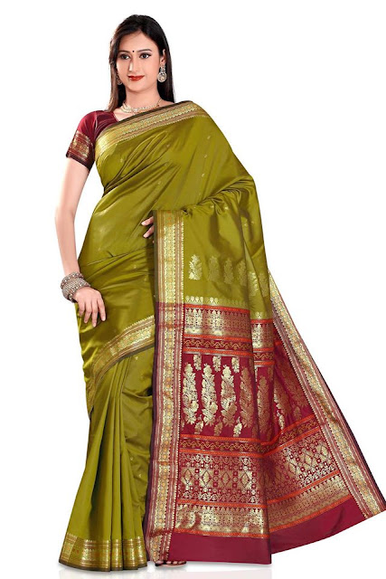 Pure Silk Sarees