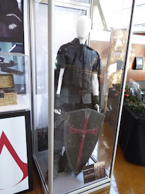 Assassins Creed soldier movie costume