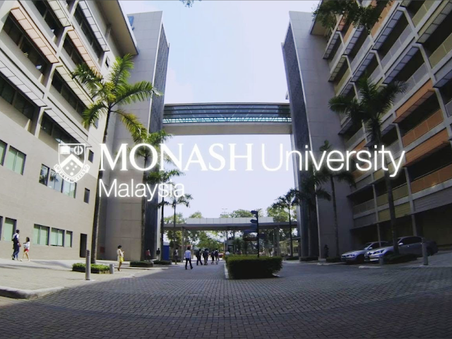 Monash Bursaries for Indonesian Students - Beasiswa Kuliah S1 di Monash