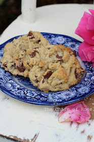 Softbatch Cream Cheese Chocolate Chip Cookie