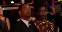 Will Smith pofonja az Oscar gálán