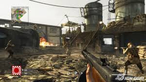 Call Of Duty 5-World At War