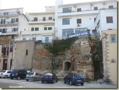 Building on old city walls (Small)