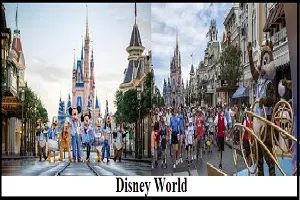 Facts about Disney World