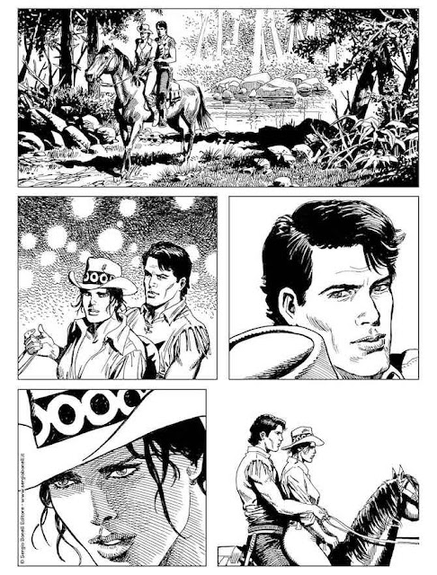 Zagor darkwood novels 1: Gli occhi del destino