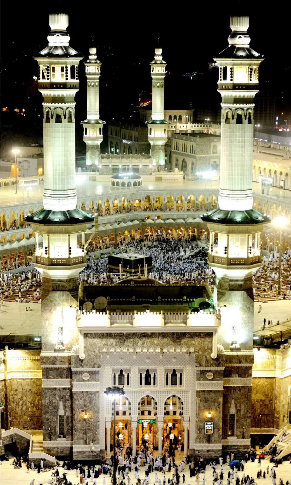 Jual Stiker Dinding Stiker Dinding Gambar Ka bah Mekkah 