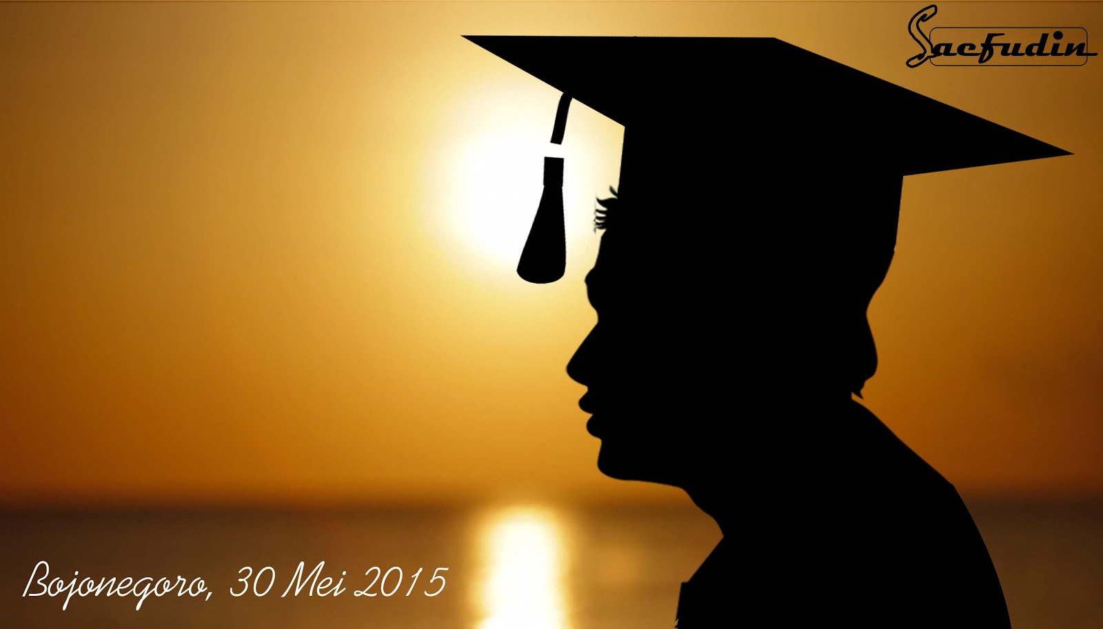 Siluate Foto Wisuda  Galeri Sae