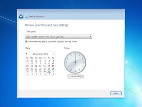 Cara Install Ulang Windows 7 Lengkap+Gambar