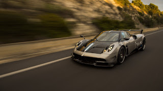 Luxury car brands and makers pagani