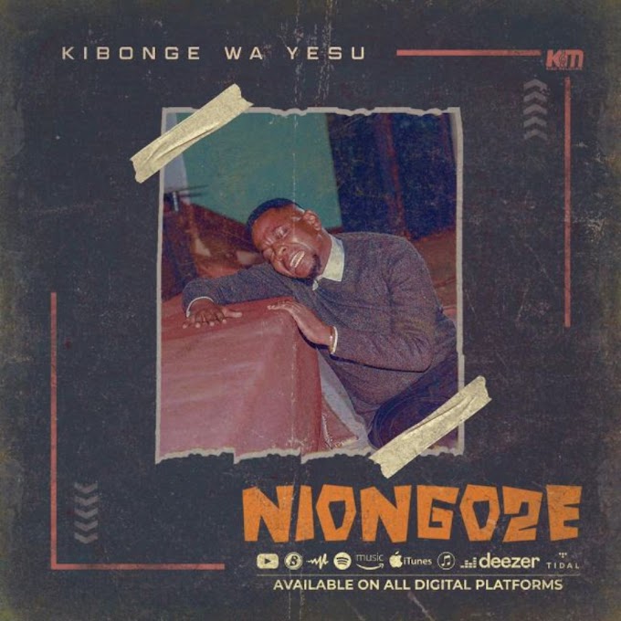 Download Audio : Kibonge wa Yesu - Niongoze