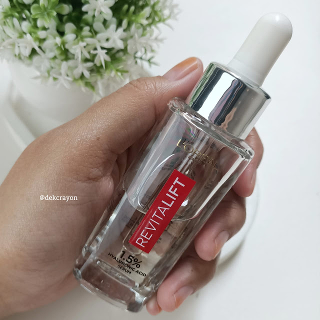 kemasan loreal paris revitalift