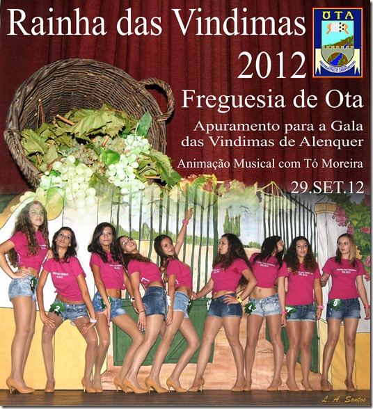 Rainha das Vindimas 2012 (2)