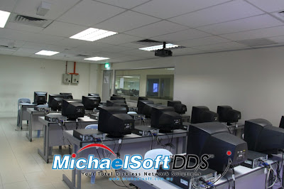 Michaelsoft DDS Diskless Solution , Cloud Computing , Diskless Cybercafe , Diskless System , Why never go Diskless in Education ? Michaelsoft DDS Diskless System in Education ,It's call Diskless Education , Diskless School or Diskless Cloud Computing in Education