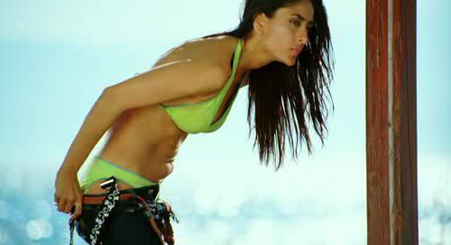 Kareena Kapoor Hot Bikini Vs Katrina Kaif Hot 2011 Photos