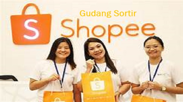 Gudang Sortir Shopee