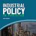 Industrial Policy Cover Page Design