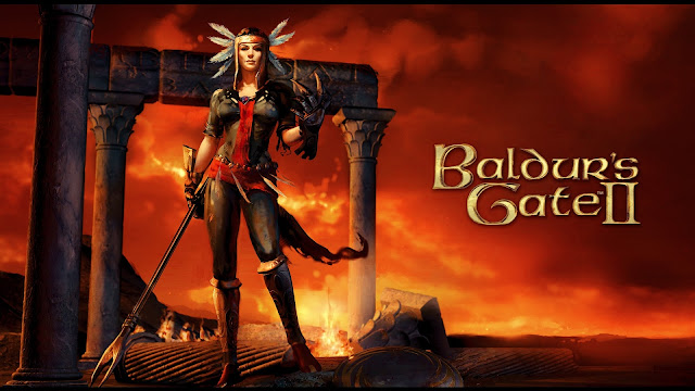 Baldur's Gate II: Shadows Of Amn Wallpapers HD Quality