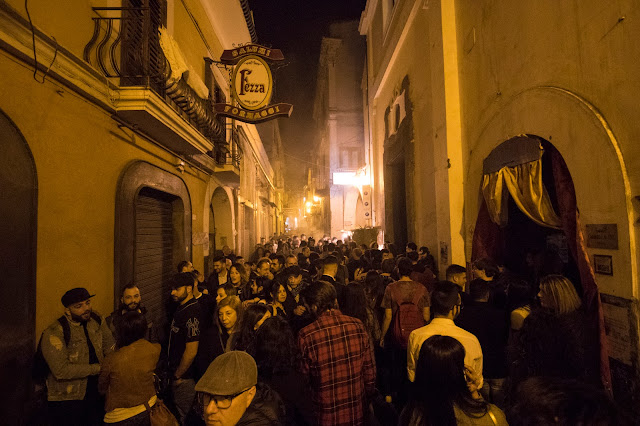 Festa della Madonna delle galline a Pagani