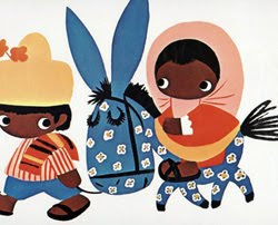 Mary Blair's art