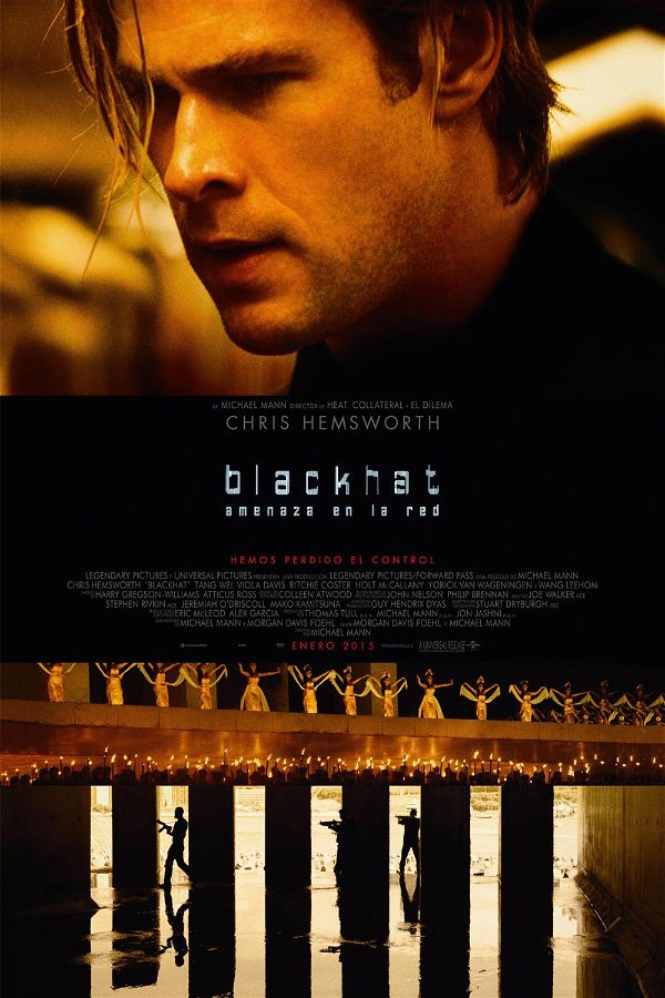 Blackhat, amenazas en la red