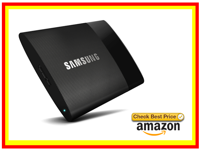 Samsung Portable SSD T1