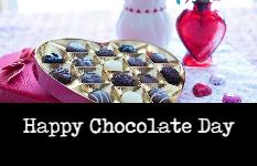 Happy Chocolate Day