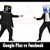 Google Plus vs Facebook