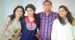 Deeksha Seth Family Husband Parents children's Marriage Photos