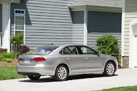 Volkswagen Passat Sedan 2013