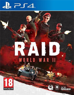 Download Raid World War 2 Torrent (PS4)