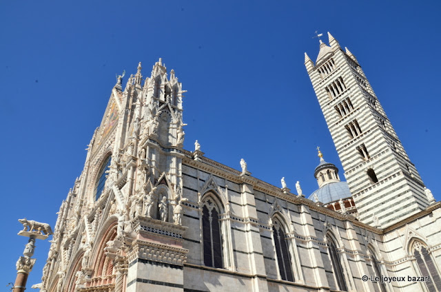 Sienne - cathédrale