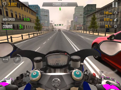 Download Traffic Rider