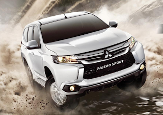 Harga Mitsubishi Pajero Februari 2020 Pekalongan Batang Pemalang